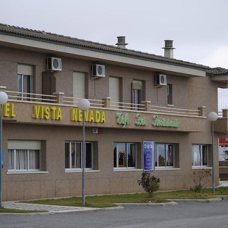 Hotel Vista Nevada Darro المظهر الخارجي الصورة