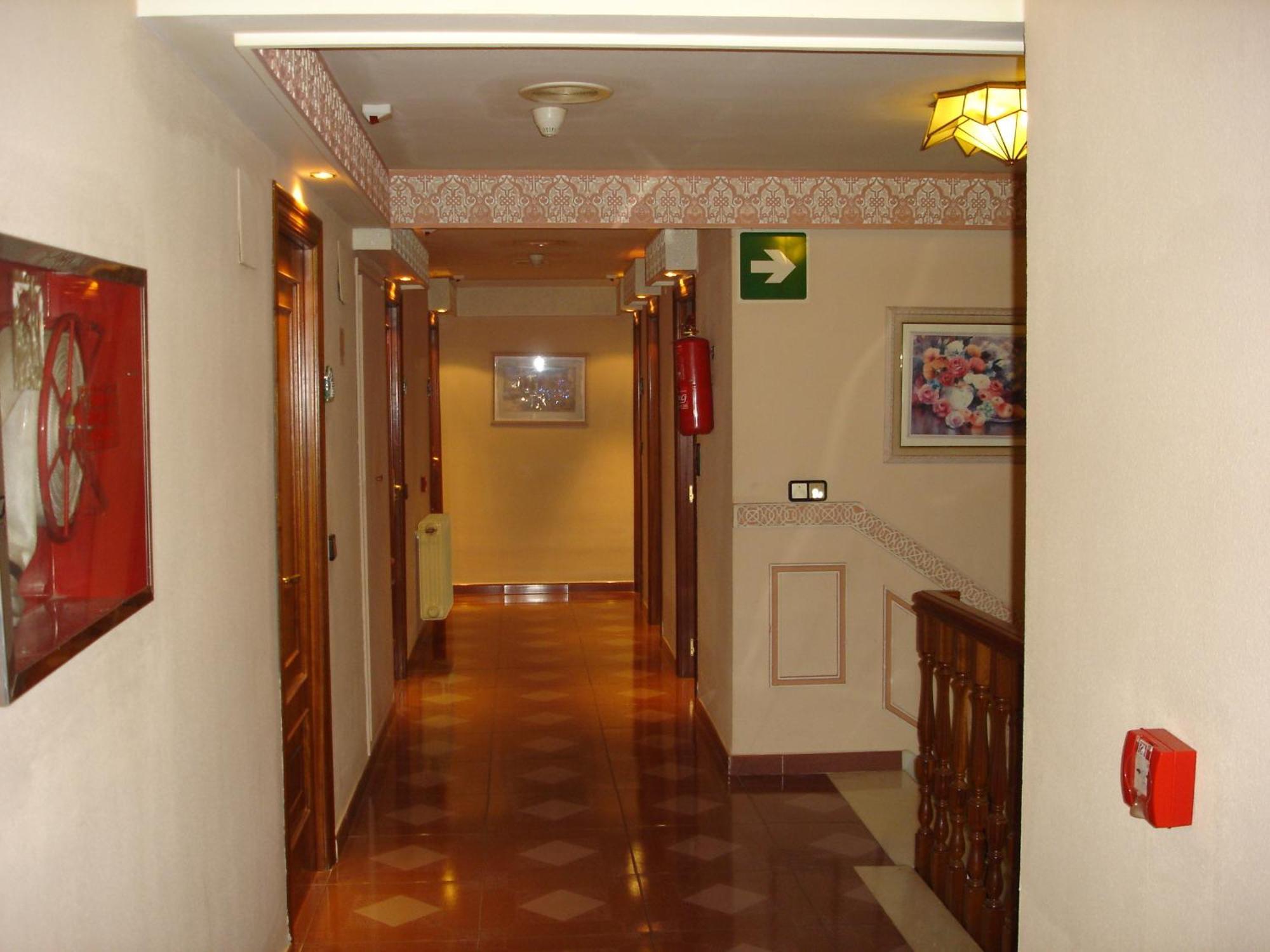 Hotel Vista Nevada Darro المظهر الخارجي الصورة