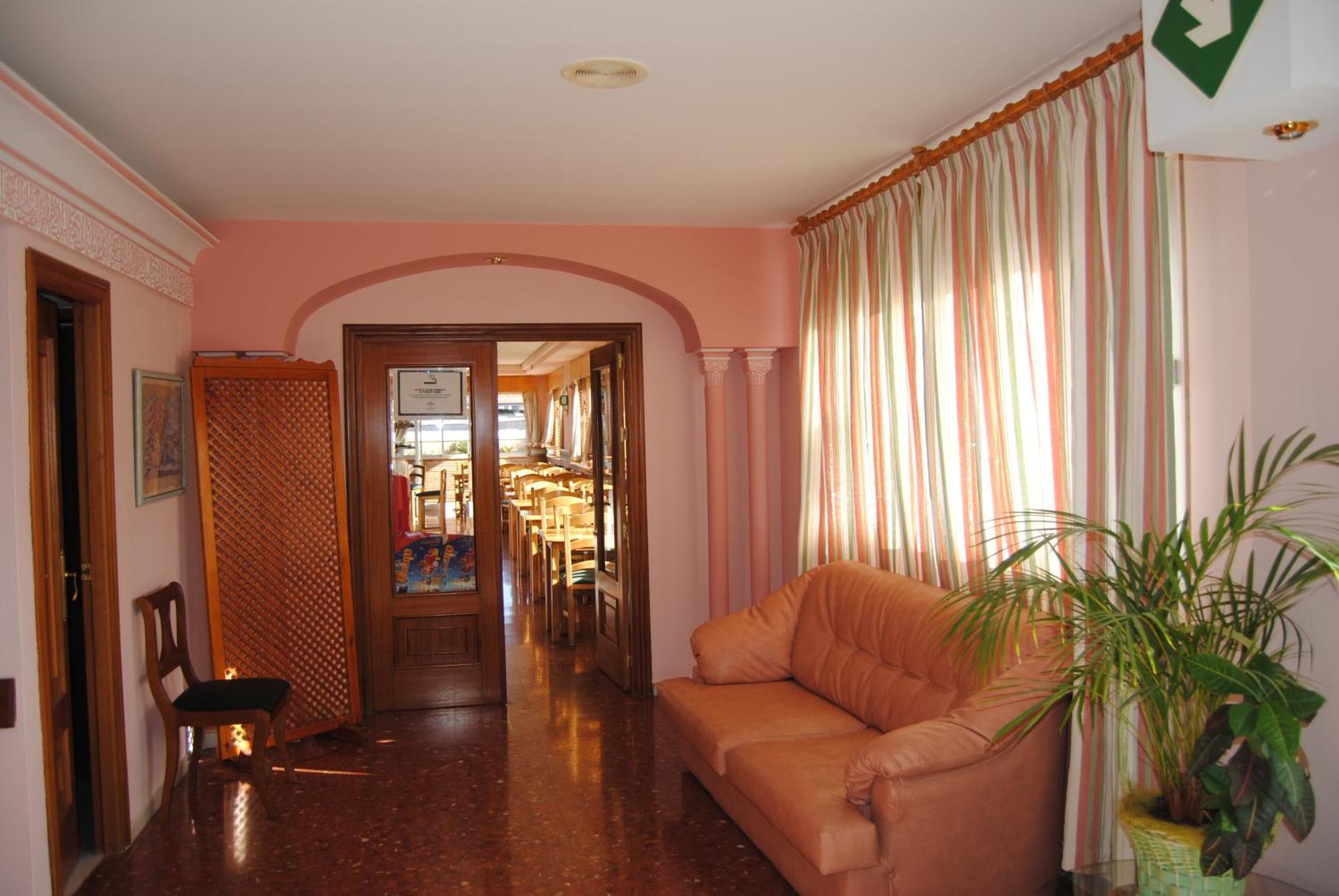 Hotel Vista Nevada Darro المظهر الخارجي الصورة
