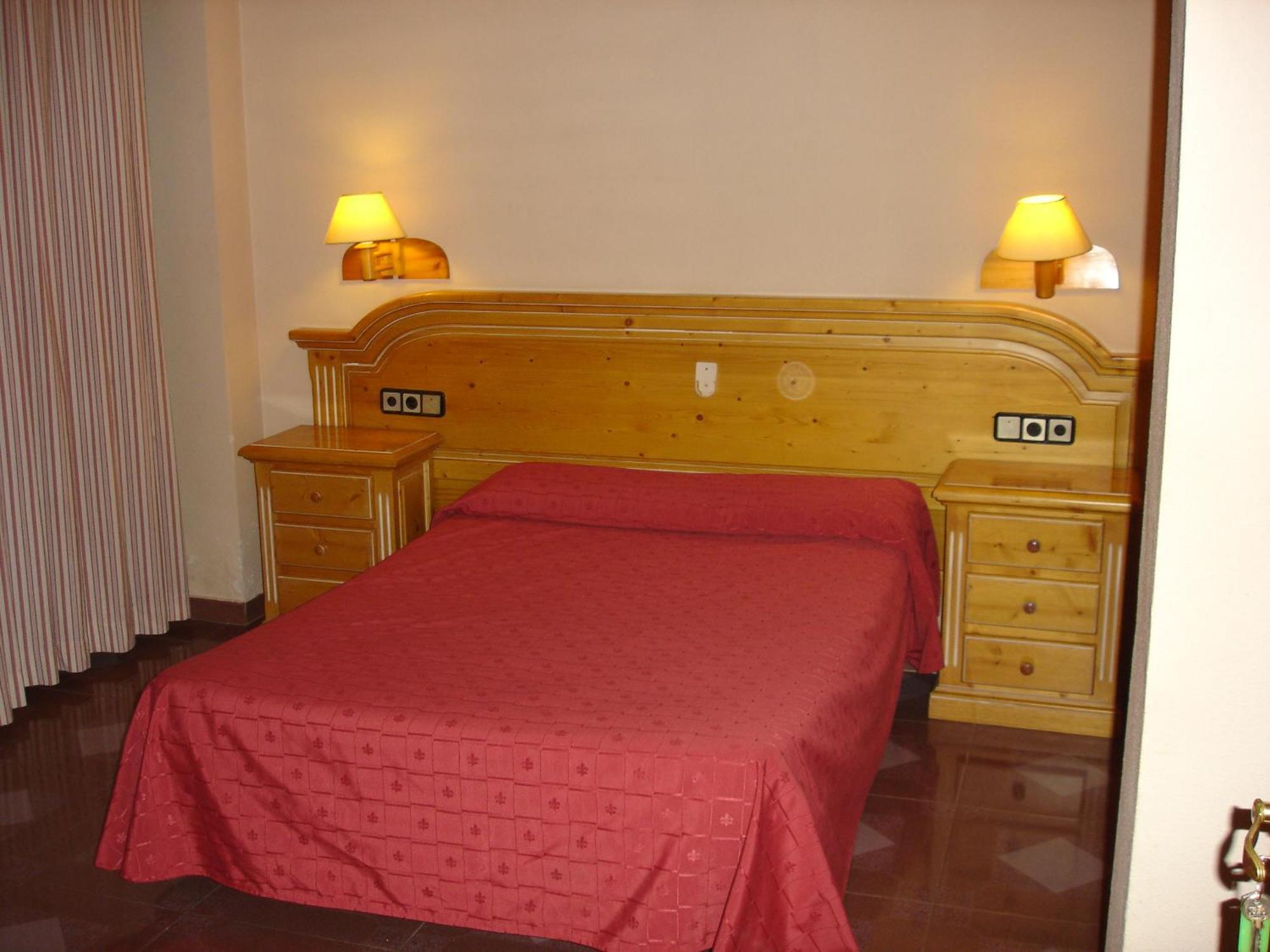 Hotel Vista Nevada Darro المظهر الخارجي الصورة