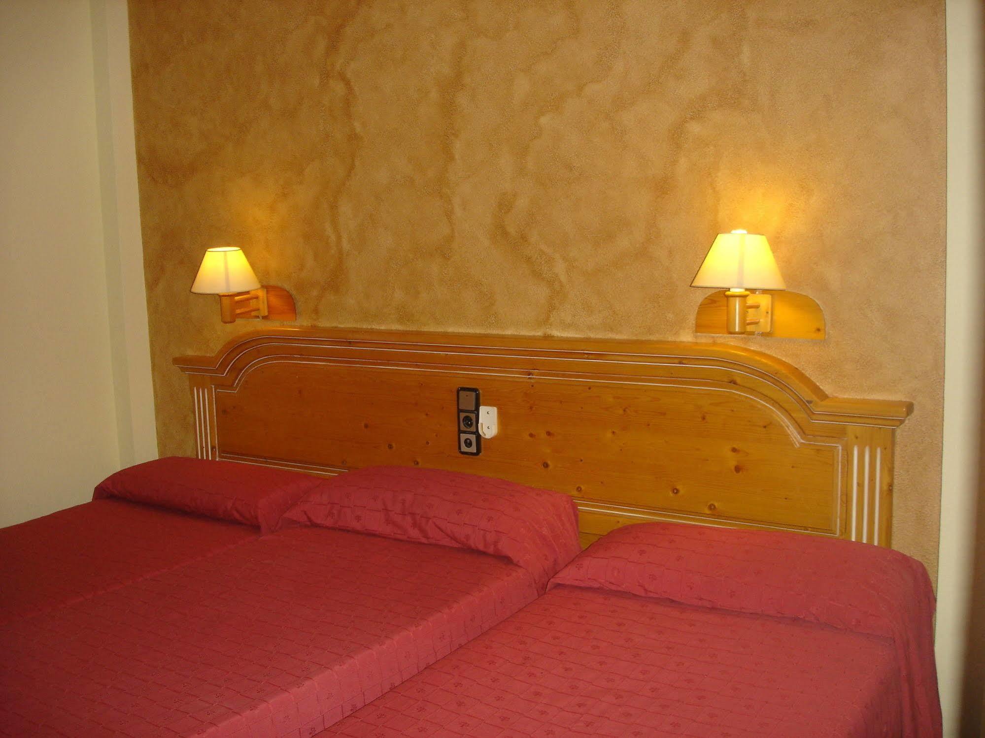 Hotel Vista Nevada Darro المظهر الخارجي الصورة