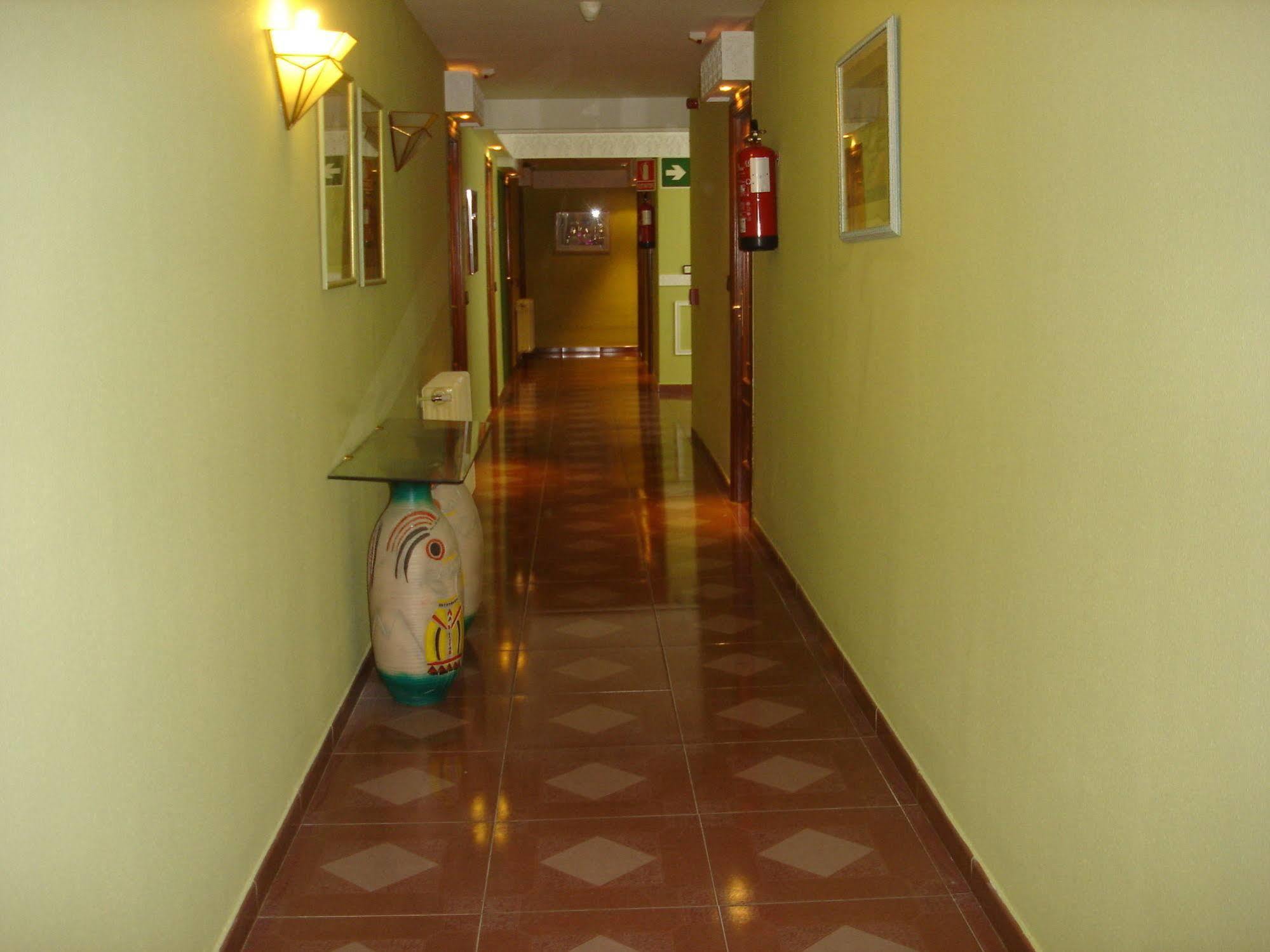 Hotel Vista Nevada Darro المظهر الخارجي الصورة