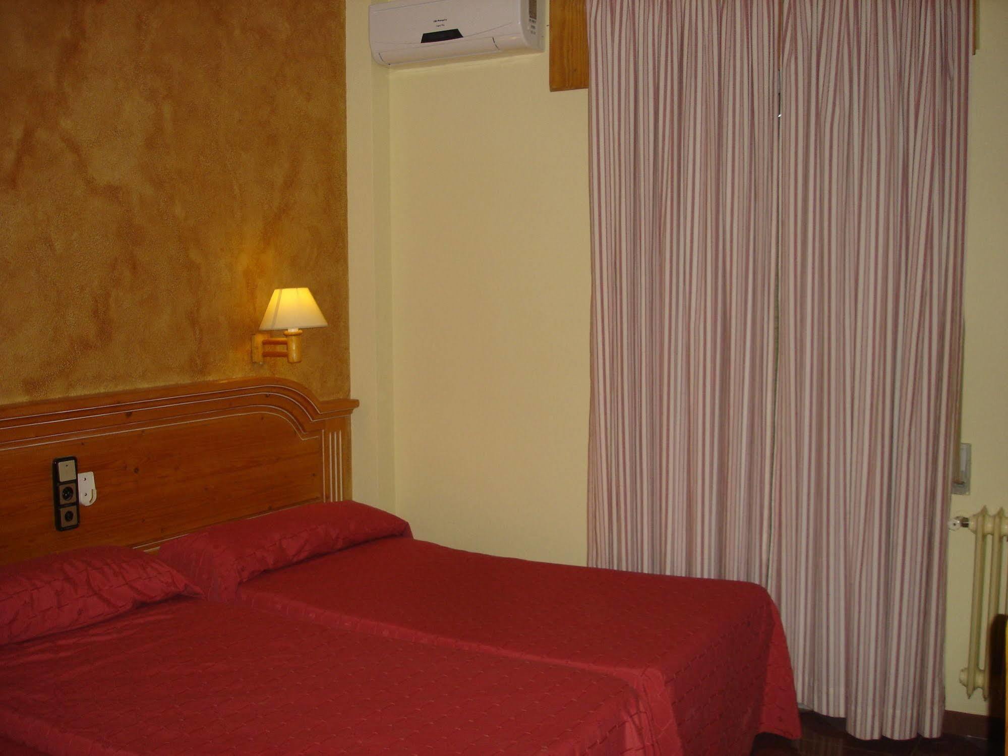 Hotel Vista Nevada Darro المظهر الخارجي الصورة