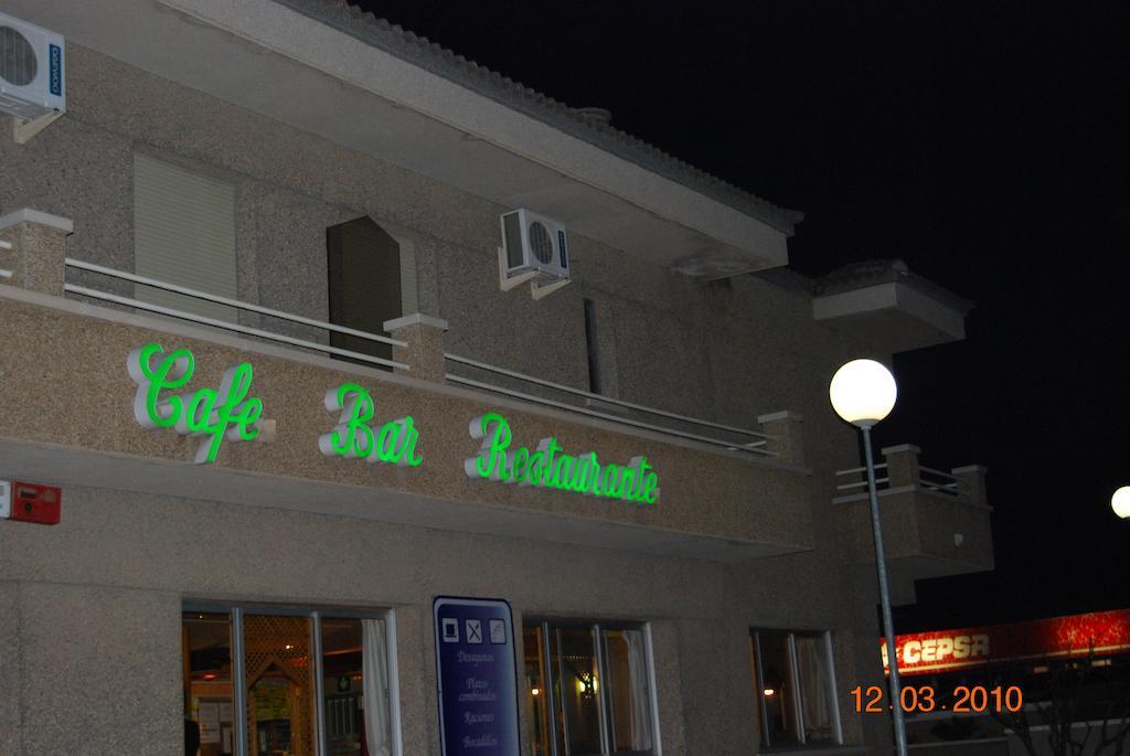 Hotel Vista Nevada Darro المظهر الخارجي الصورة