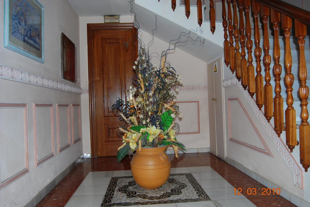 Hotel Vista Nevada Darro المظهر الخارجي الصورة